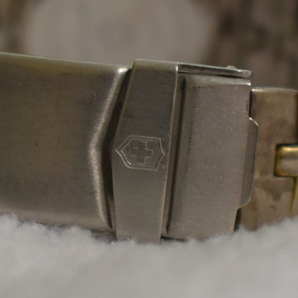 Swiss Charter Two-Tone SS Swiss Made Quartz Watch main image 14